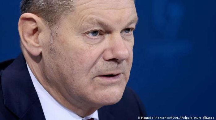 Scholz i Gjermanisë njofton një vizitë së shpejti në Moskë