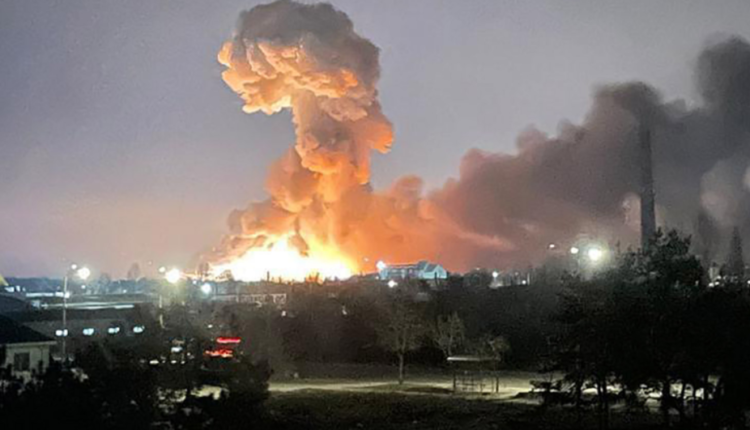 Rusia, 203 sulme deri më tani në Ukrainë