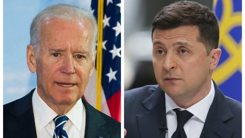 Washingtoni në kontakt të vazhdueshëm me Zelensky, falë telefonit të sigurt satelitor që SHBA-të ia dhanë