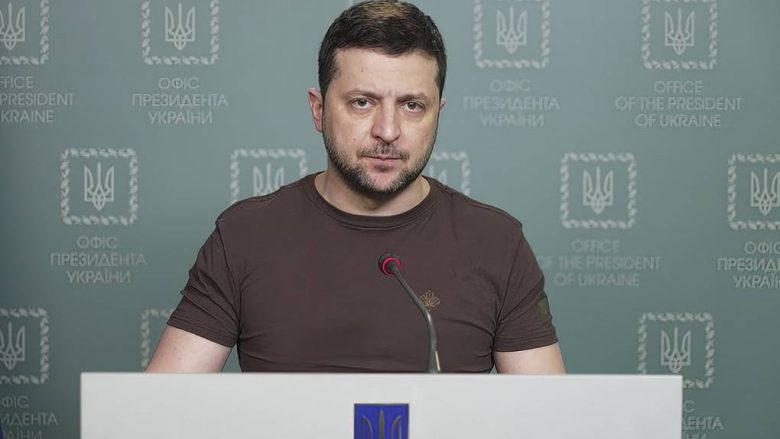 Zelensky: Ushtria ruse ka pësuar humbjen më të madhe në dekada