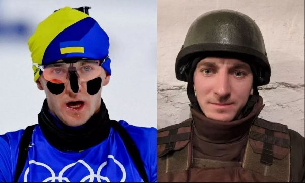 Sportistët ukrainas i bashkohen ushtrisë në luftën me Rusinë