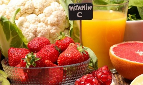 Lëngjet që kanë më shumë vitaminë C