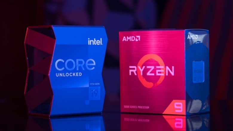 Intel dhe AMD kanë ndaluar shitjen e çipave në Rusi