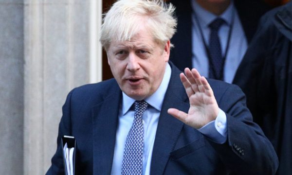 Johnson i shqetësuar me sulmin në centralin bërthamor