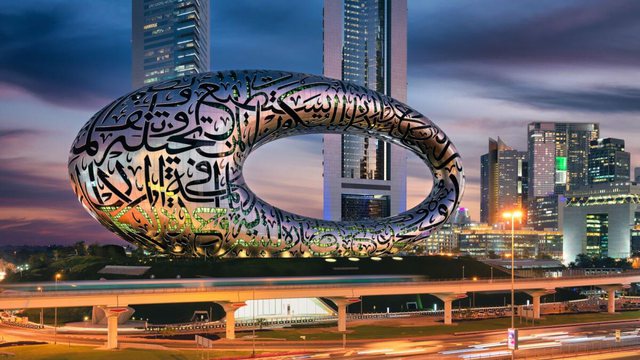 Një udhëtim në 2071 në ndërtesën më të bukur në botë, Dubai përuron Muzeun e së Ardhmes