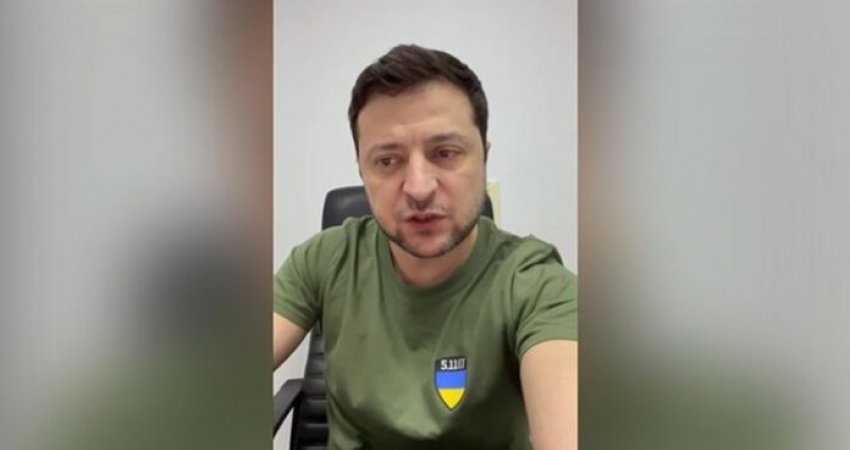 Sulmi në termocentralin bërthamor, Zelensky i ‘alarmuar’: Evropianë, zgjohuni ju lutem