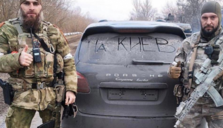 Zyrtari ukrainas: Eliminuam një grup të Kadyrovit që planifikuan vrasjen e Zelenskeyt