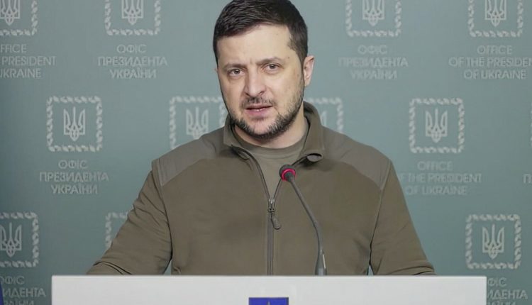 Zelensky: Negociatat me Rusinë vazhdojnë në mënyrë të “vështirë”