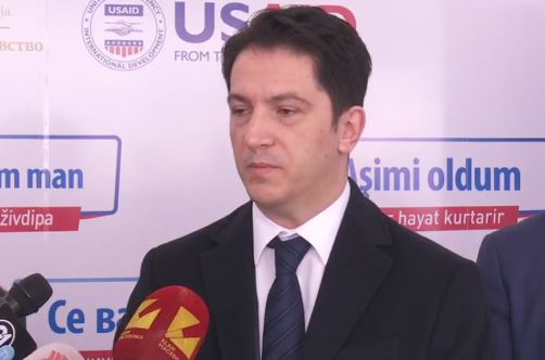 Sali: Situata epidemiologjike është e qetë