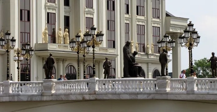 RMV dëbon pesë diplomatë rusë
