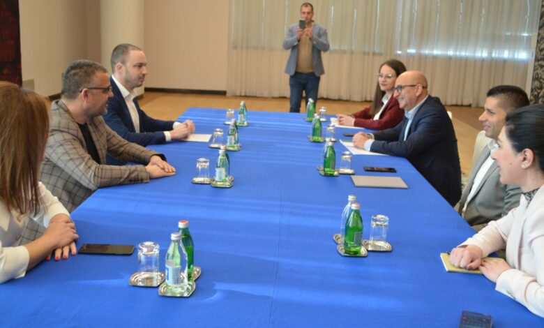 Nikollovski: Nga Serbia do të mund të importojmë grurë, misër, miell dhe vaj për gatim