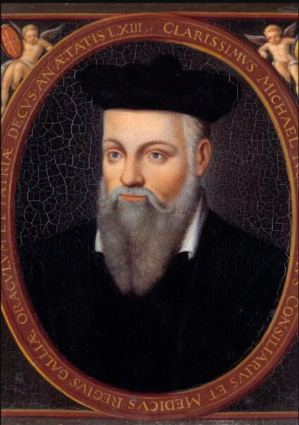 Parashikimi i frikshëm i Nostradamus: Lindja do ta dobësojë Perëndimin