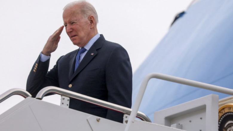 Biden do të takohet sot me refugjatët ukrainas në Poloni