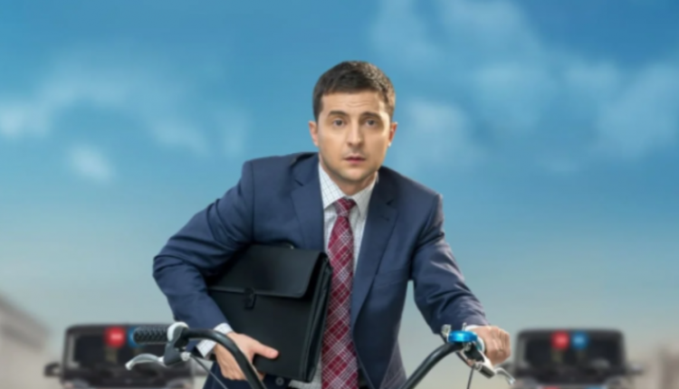 Rikthehet në Netflix seriali në të cilin luan Zelensky