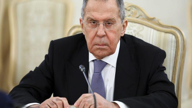 Lavrov: Rusia po bëhet gati për raundin e tretë të bisedimeve me Ukrainën