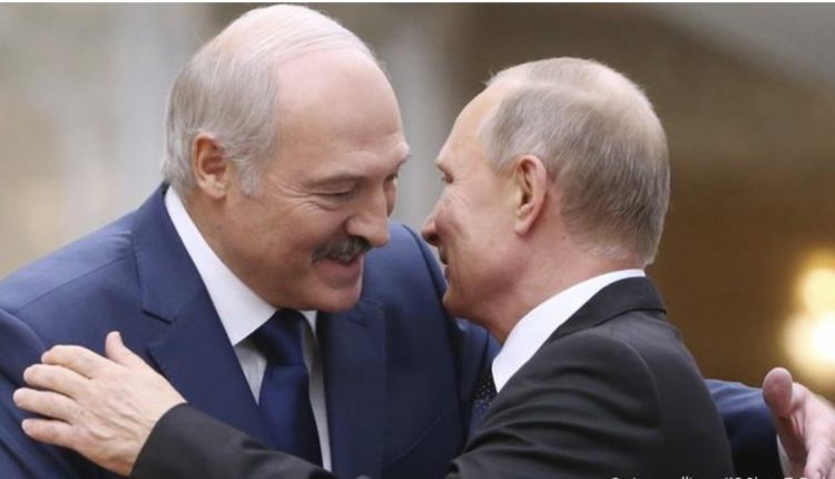 Lukashenko i thur lavde Putin-it: Është në formën më të mirë të mundshme, është atlet