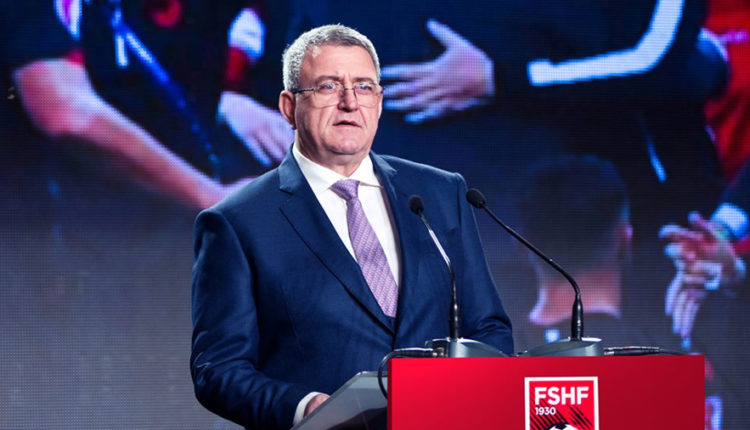 Armand Duka rizgjidhet president i FSHF-së për herë të 6
