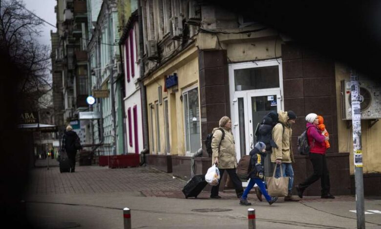 Rusia u bën thirrje banorëve të Kievit të largohen nga shtëpitë e tyre