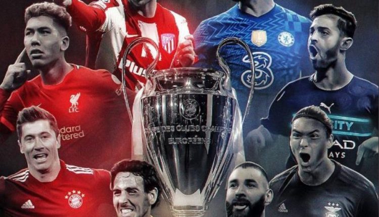 Kush ka shanset më të mëdha për të fituar Champions League pas shortit të çerekfinaleve