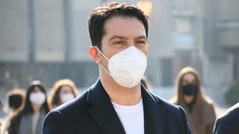 Sali: Pandemia ende nuk ka kaluar, nuk jam për heqjen e maskave