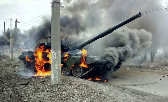 Dëmet e deritanishme që Ukraina i ka shkaktuar Rusisë