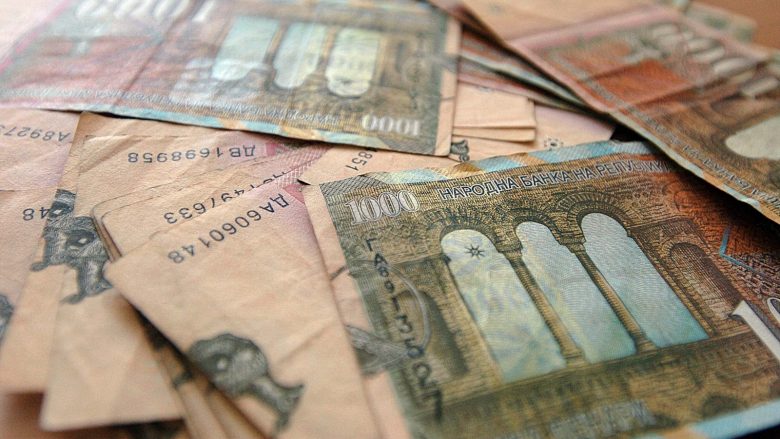 Maqedoni, bankat me fitime prej 150 milionë eurove