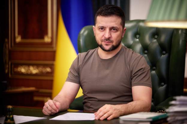 Zelensky e quan Jerusalemin si “vendin e duhur” për bisedime