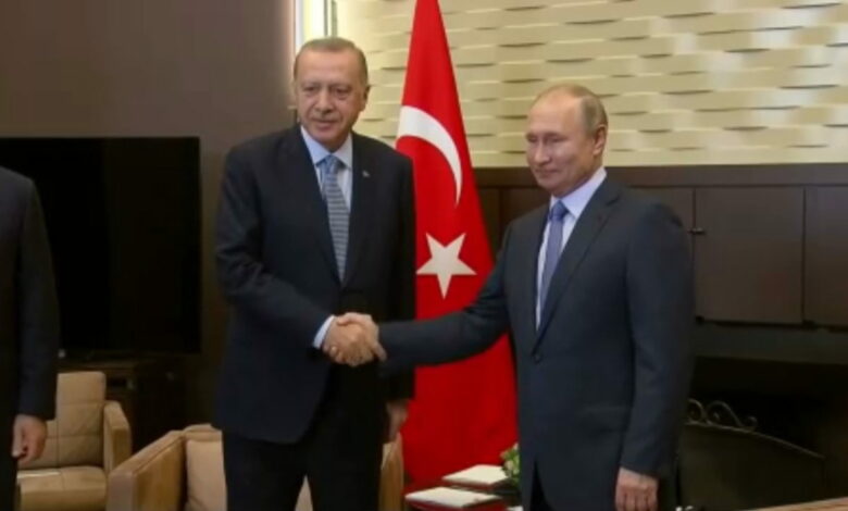 Putin i tregon Erdoganit se si merr fund lufta në Ukrainë