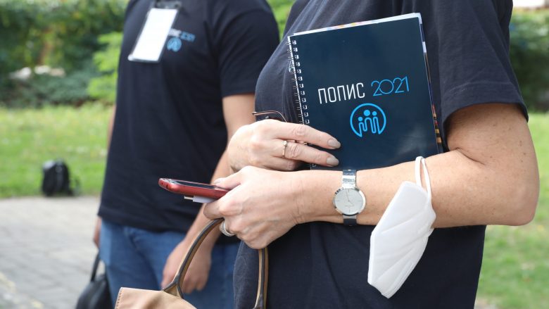 Të mërkurën shpallen rezultatet e regjistrimit në Maqedoni, Simovski nuk komenton numrat jozyrtar