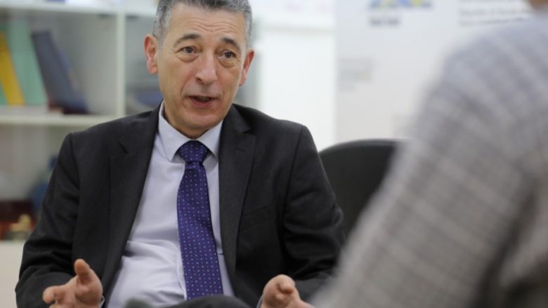 Simovski: Përkundër gjitha sfidave, regjistrimi është i saktë