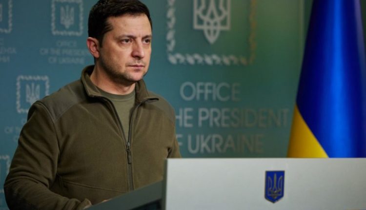 Zelensky: As Zoti nuk do ta falë Rusinë,në vend të të falurit do të jetë Dita e Gjykimit