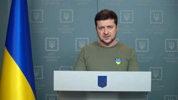 “Zoti na ruajt”, Zelensky dëshiron bisedime të drejtpërdrejta me Putinin – Ka një kërkesë për NATO-n