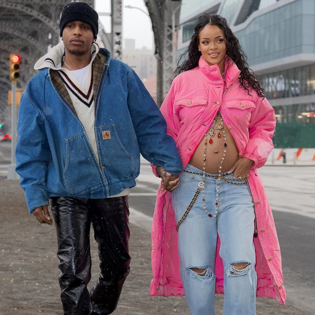 Rrjeti po “zien”! A$AP Rocky ka tradhtuar Rihannën me mikeshën e saj?