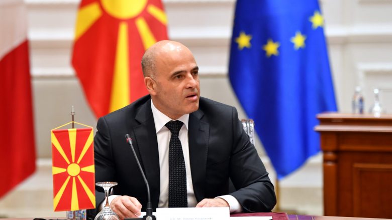 Kovaçevski: Është e nevojshme që të hapen menjëherë negociatat e Maqedonisë së Veriut me BE-në