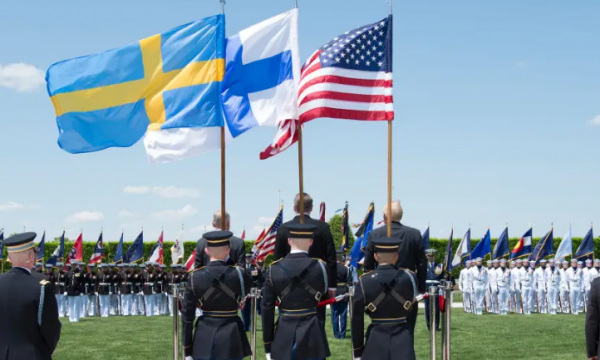 Finlanda dhe Suedia do të aplikojnë në muajin maj për anëtarësim në NATO