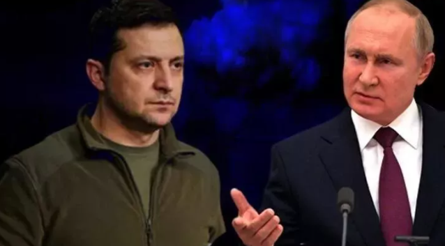 Zelenskiy ka thënë se mund të mos ketë më takim me Putinin