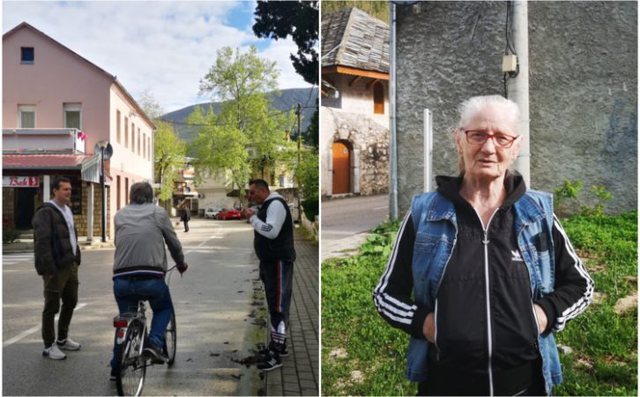“Zoti na ruajt!”/ Qytetarët boshnjak flasin pas tërmetit të frikshëm: Ishte e tmerrshme