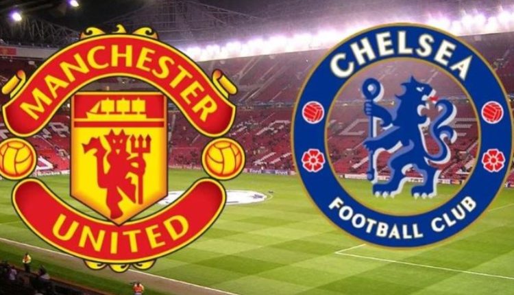 Formacionet zyrtare: Man United-Chelsea