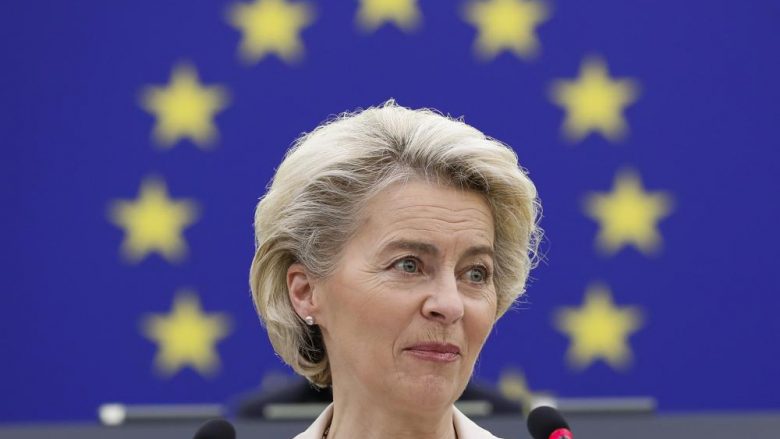 Ursula von der Leyen: Bullgaria të mundësojë hapjen e negociatave të BE-së me Shkupin
