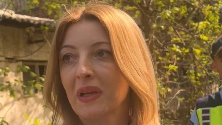 Arsovska: Nevojitet heqja urgjente e materialeve të dëmshme në Treskë