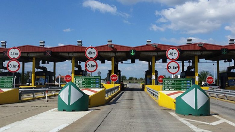 Maqedoni: Në vitin 2021, 46 milionë euro u arkëtuan nga taksat rrugore