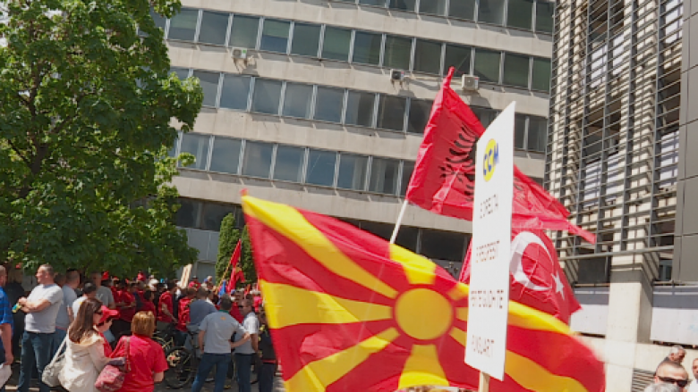 Sindikatat kërkojnë paga më të larta, fillon sezoni i grevave dhe protestave në Maqedoni