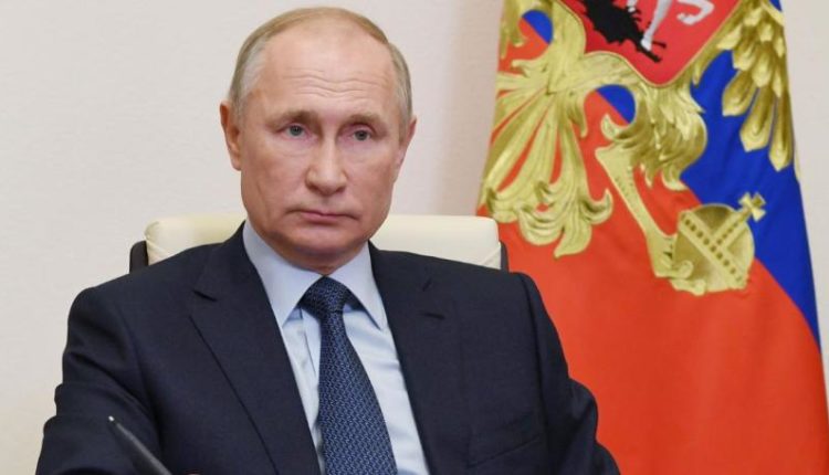Putini e ka nënshkruar ligjin për tërheqjen e Rusisë nga Traktati i Ndalimit të Testeve Bërthamore