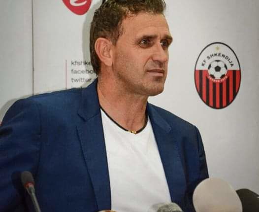Bruno Akrapoviq dorrëhiqet nga posti trajner i Shkëndijës ?! Të martën do të ketë komunikat zyrtare për largimin e trajnerit