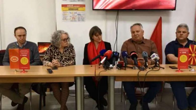 Sindikata e Arsimit pret ofertë nga Qeveria e Maqedonisë, greva vazhdon