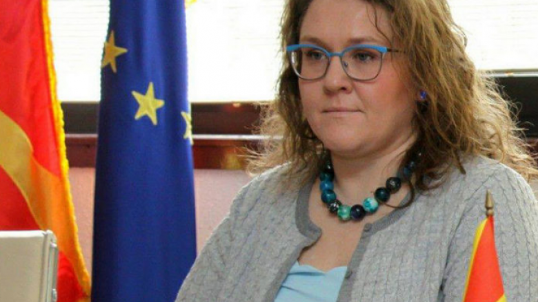 Petrovska sot në Kosovë, takim me ushtarët e RMV-së në KFOR