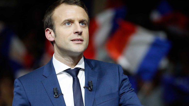 Macron: Inkurajoj dialogun në mes Shkupit dhe Sofjes
