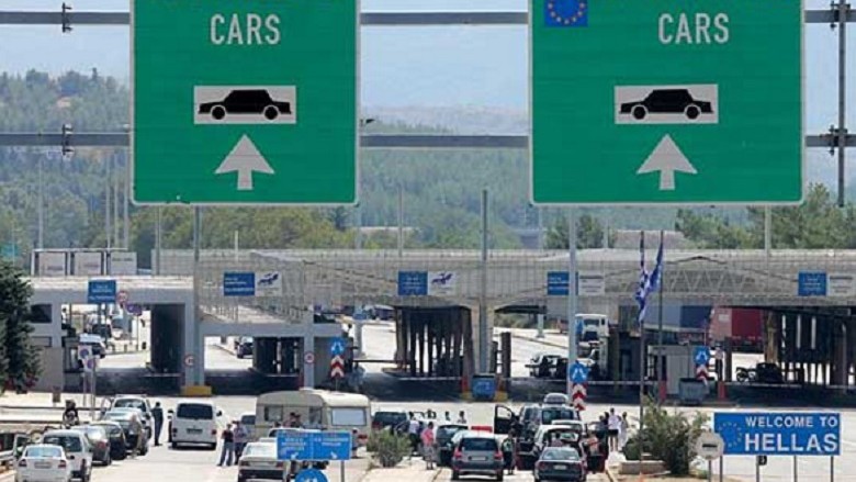 Në vendkalimet kufitare nuk ka pritje të gjata për hyrje dhe dalje nga Maqedonia e Veriut