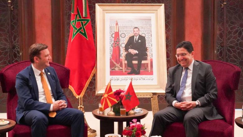 Osmani-Burita: Maroku është një partner i vlerësuar dhe i rëndësishëm mesdhetar