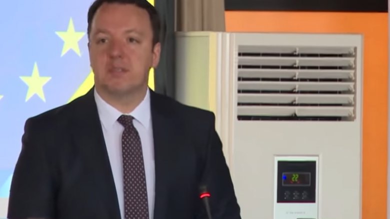 Nikollovski: Nuk duhet të mendojmë për ndonjë projekt të ri përveç anëtarësimit të plotë në BE